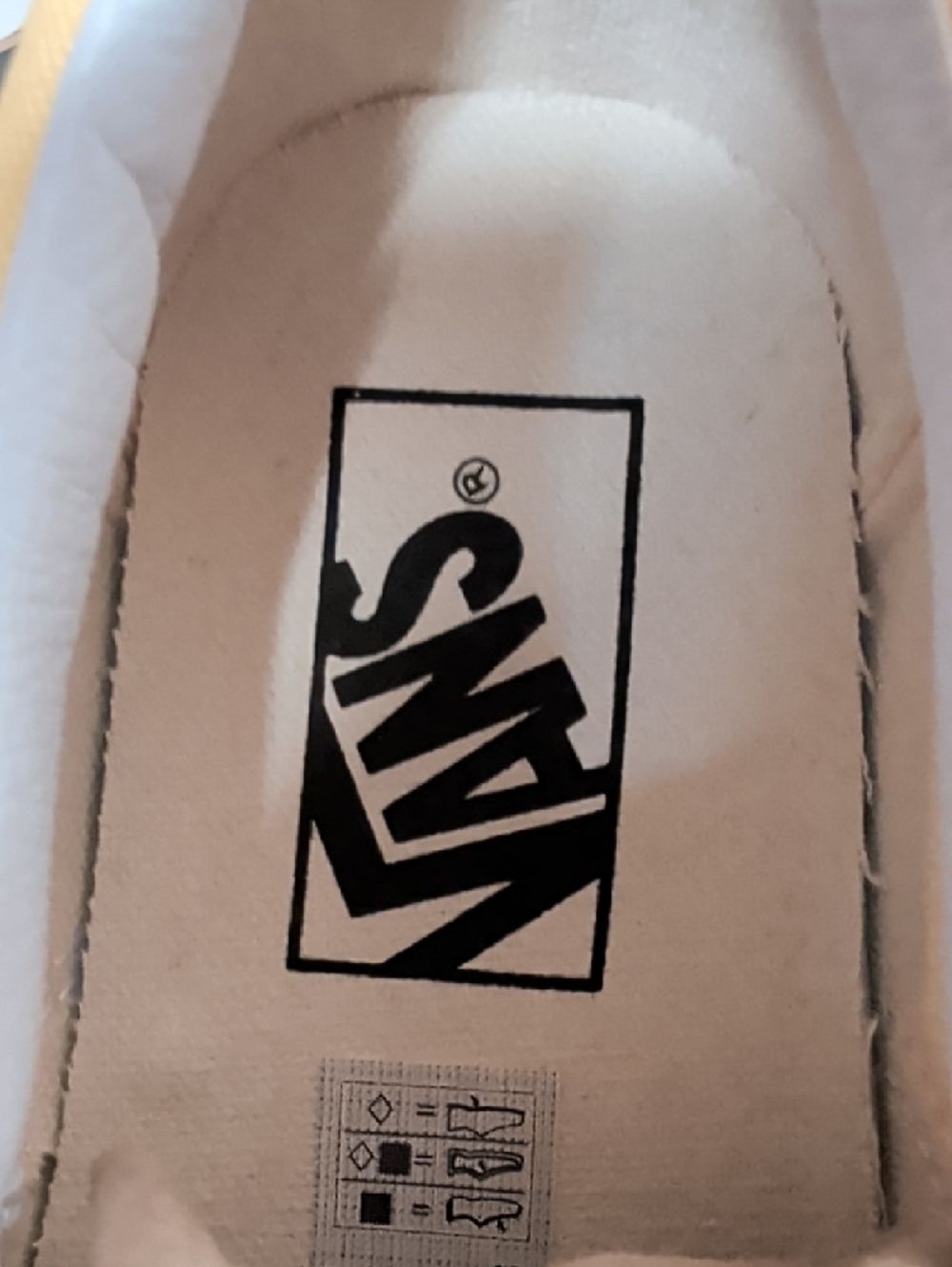 Vans Classic Slip-On Sneakers Size M6.5 W 8 NWT MSRP $75 - Picture 10 of 11